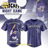 Baltimore Orioles Mickey Mouse Night Game Jersey