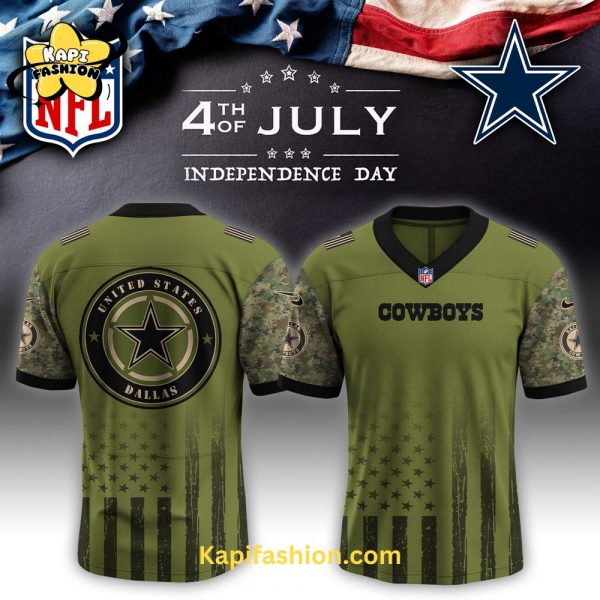 Dallas Cowboys Independent Day Jersey Buy Online at Kapifashion.com