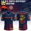 Detroit Lions US U.S.M.C 250th Birthday Limited Edition Jersey