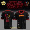 Kansas City Chiefs Star War Jersey