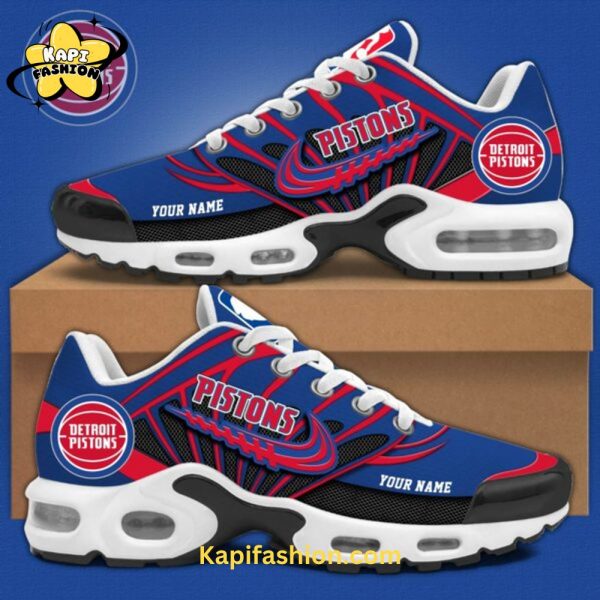 Detroit Pistons Shoes 2025
