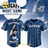 Houston Astros Mickey Mouse Night Game Jersey V2