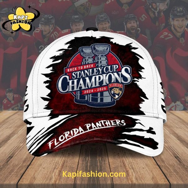 Florida Panthers Classic Cap