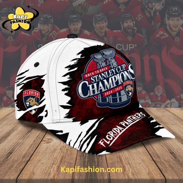 Florida Panthers Classic Cap