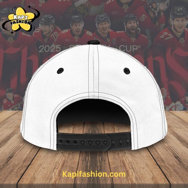 Kapifashion2FFlorida Panthers Classic Cap 3