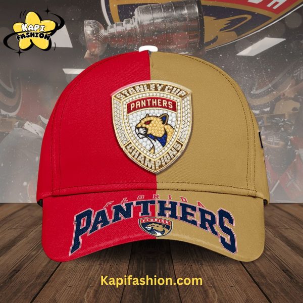 Florida Panthers Classic Cap V2