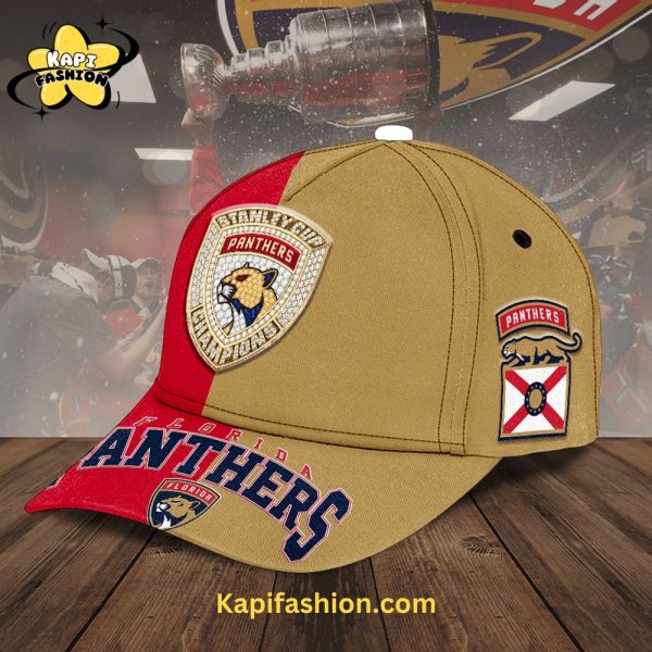 Florida Panthers Classic Cap V2