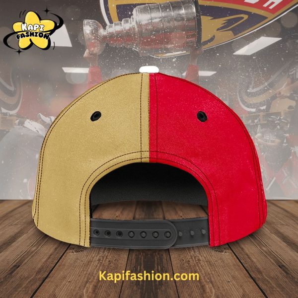 Kapifashion2FFlorida Panthers Classic Cap V2 4