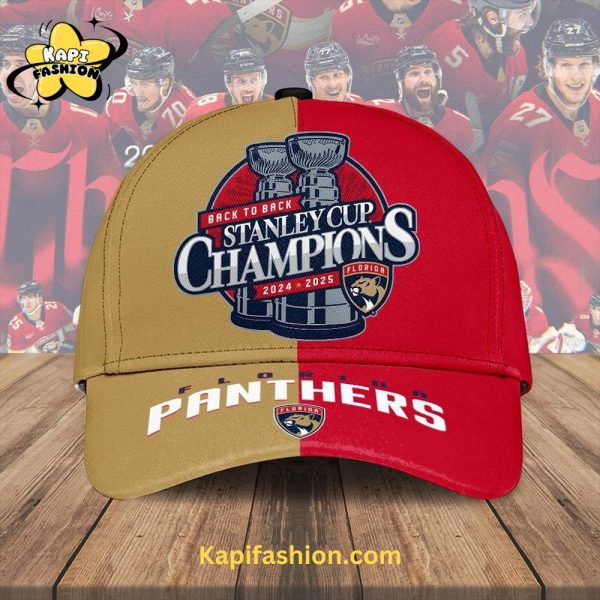 Florida Panthers Classic Cap V3