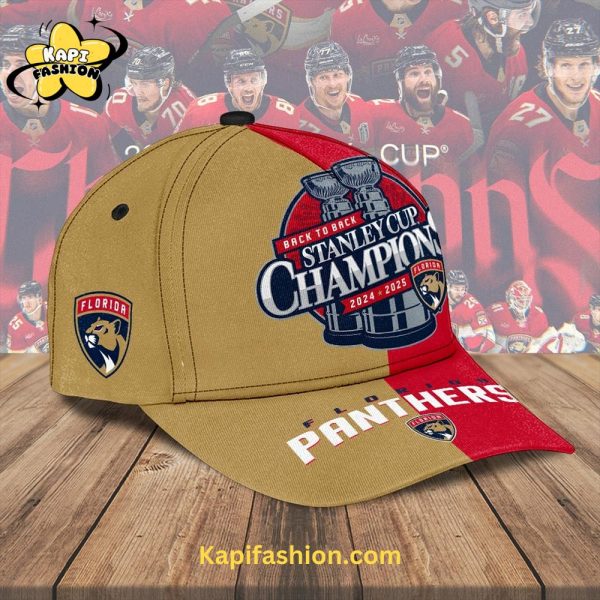 Florida Panthers Classic Cap V3