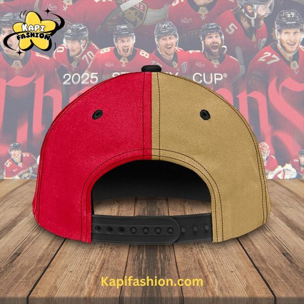 Kapifashion2FFlorida Panthers Classic Cap V3 3