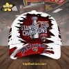 Florida Panthers Back To Back Champions Stanley Cup Cap