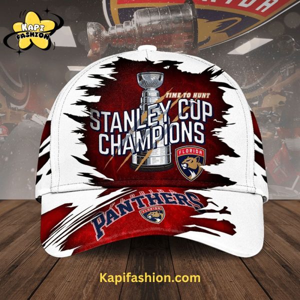 Florida Panthers Classic Cap V4
