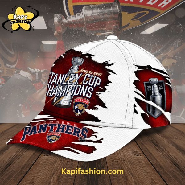 Florida Panthers Classic Cap V4