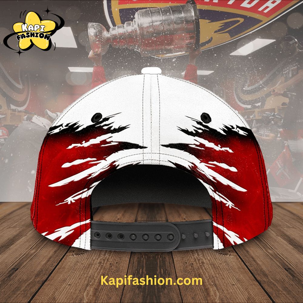 Florida Panthers Classic Cap V4 Florida Panthers Classic Cap V4