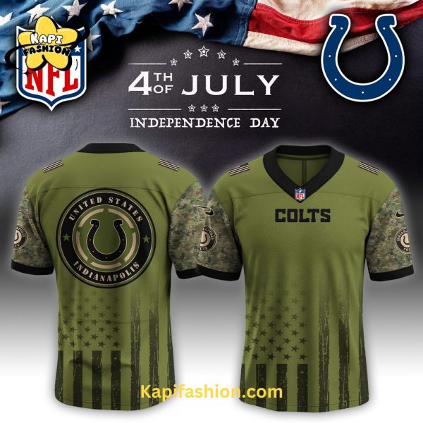 Indianapolis Colts Independent Day Jersey