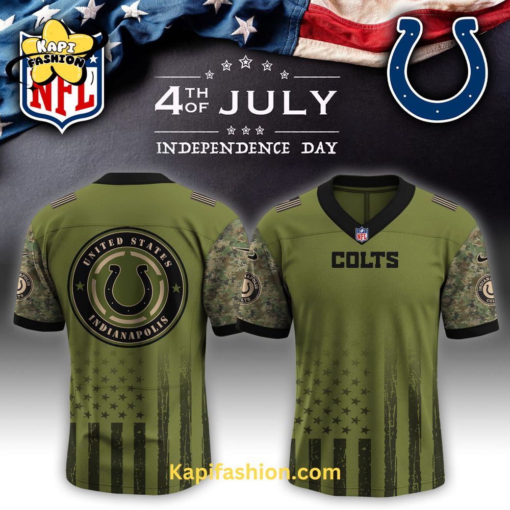 Indianapolis Colts Independent Day Jersey Indianapolis Colts Independent Day Jersey
