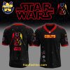 Philadelphia Eagles Star War Jersey