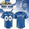 Los Angeles Angels Mickey Mouse Night Game Jersey