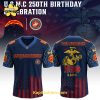 Las Vegas Raiders US U.S.M.C 250th Birthday Limited Edition Jersey