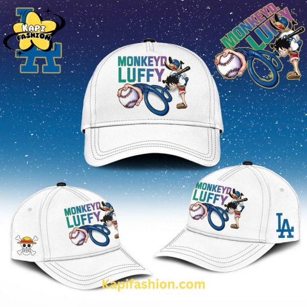 Los Angeles Dodgers ONE PIECE Night Tshirt