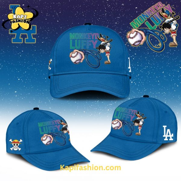 Los Angeles Dodgers ONE PIECE Night Tshirt V3