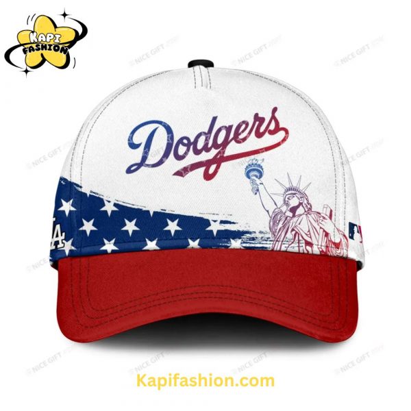 Los Angeles Dodgers Special Independence Day Limited Edition Jersey