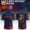 Miami Dolphins US U.S.M.C 250th Birthday Limited Edition Jersey