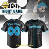 Tampa Bay Rays Mickey Mouse Night Game Jersey