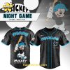 Atlanta Braves Mickey Mouse Night Game Jersey
