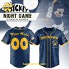 Chicago White Sox Mickey Mouse Night Game Jersey V2