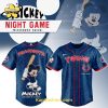 Cincinnati Reds Mickey Mouse Night Game Jersey V2