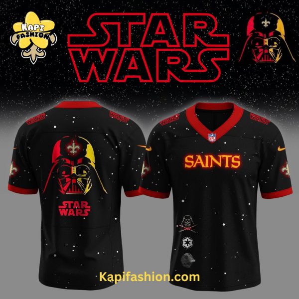 New Orleans Saints Star War Jersey Buy Online at Kapifashion.com