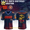 New Orleans Saints US U.S.M.C 250th Birthday Limited Edition Jersey