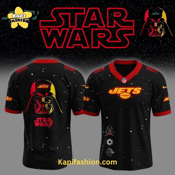 New York Jets Star War Jersey