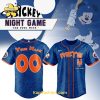 New York Giants US U.S.M.C 250th Birthday Limited Edition Jersey