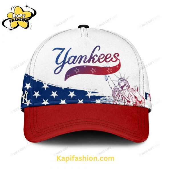 New York Yankees Special Independence Day Limited Edition Jersey