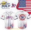 Washington Nationals Nation Truck Driver Appreciation Week Limited Edition Jersey 2025