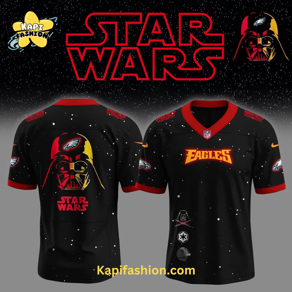 Philadelphia Eagles Star War Jersey Philadelphia Eagles Star War Jersey