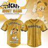 Toronto Blue Jays Mickey Mouse Night Game Jersey V2