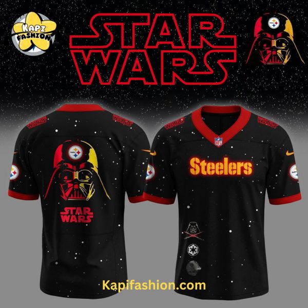Pittsburgh Steelers Star War Jersey