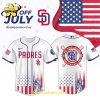 Arizona Diamondbacks Special Independence Day Limited Edition Jersey