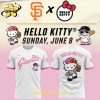 Los Angeles Dodgers ONE PIECE Night Tshirt V2