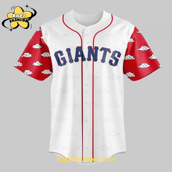 San Francisco Giants Korean Heritage Celebration Custom Name Jersey