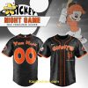 Washington Nationals Mickey Mouse Night Game Jersey V2