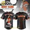 Arizona Diamondbacks Mickey Mouse Night Game Jersey