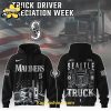 Washington Nationals Nation Truck Driver Appreciation Week Limited Edition Hoodie 2025