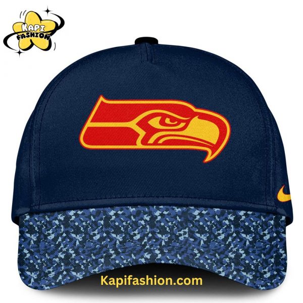 Seattle Seahawks US U.S.M.C 250th Birthday Limited Edition Jersey