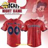 Baltimore Orioles Mickey Mouse Night Game Jersey V2