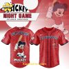 Baltimore Orioles Mickey Mouse Night Game Jersey V2